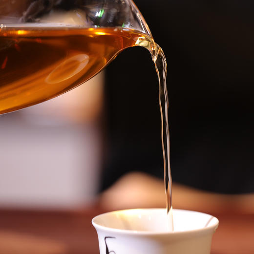 澜沧古茶2010年林中王沱茶普洱茶生茶虎年生肖纪念沱简装 商品图7