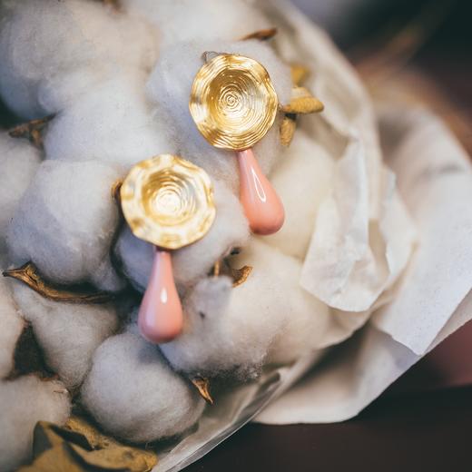 Light On | 设计师品牌 童趣系列耳饰 商品图3