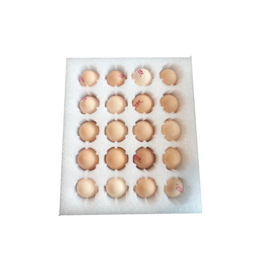 【报盟严选】无抗生素新鲜蛋煮鸡蛋谷物喂养新鲜鸡蛋礼盒装 包邮 商品图2