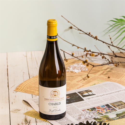 杜鲁安瓦当庄园夏布利白葡萄酒