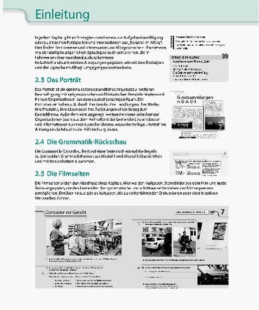 走进德国(C1) (教师手册) 商品图3