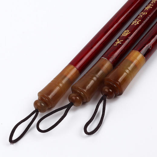 【臻品】兼毫大中小三支装，笔锋尖齐，笔锋柔畅，笔腰有力富弹性、收放自如 商品图2