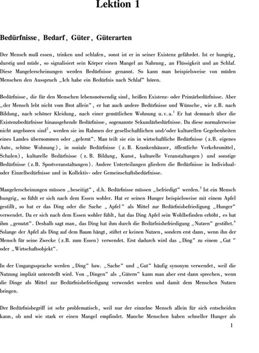 经济德语基础教程 商品图1