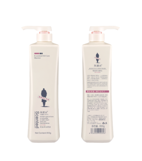 阿道夫精油洗护专研精油沐浴原液(魅力经典)800g