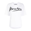 MOSCHINO/莫斯奇诺 春夏 服装 女性 女士短袖T恤  白色 0707 0440 1001 商品缩略图0
