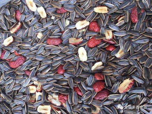 红枣瓜子 商品图0