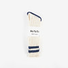 RoToTo LOW RAW SOCKS "2 STRIPES" 美国有机棉未染色老式编织机复古罗纹袜子 商品缩略图7