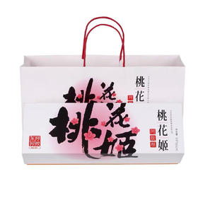 B1F 桃花姬阿胶糕  300g/盒