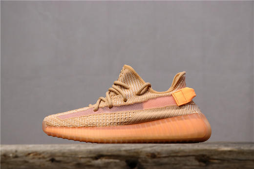 阿迪达斯/Adidas adidas Yeezy Boost 350 V2 阿迪侃爷椰子黑红字母黄斑马黑红黑色满天星樱花粉灰橙黑白反光黑天使亚洲限定兵马俑满天星新灰橙 商品图9