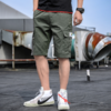 【服饰鞋包】夏季男士休闲工装短裤直筒青少年五分裤韩版百搭休闲修身弹力裤子 商品缩略图1