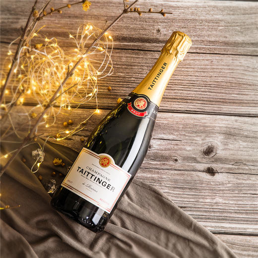 泰亭哲珍藏香槟750ml