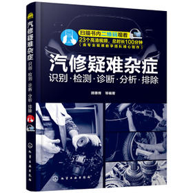 汽修疑难杂症：识别·检测·诊断·分析·排除