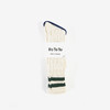 RoToTo LOW RAW SOCKS "2 STRIPES" 美国有机棉未染色老式编织机复古罗纹袜子 商品缩略图5