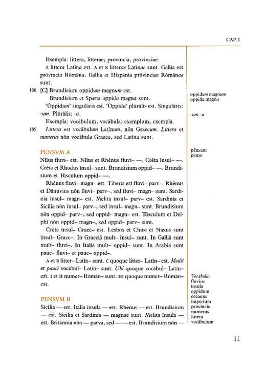 拉丁语综合教程(课本) 商品图2