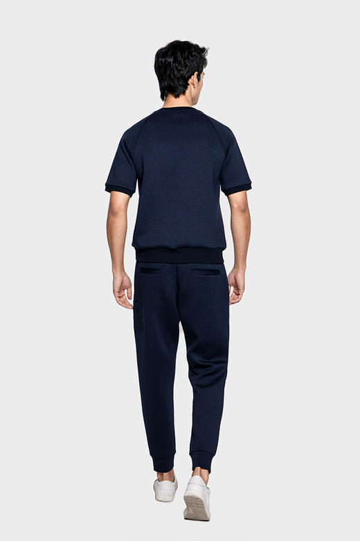 callisto藏青色卫衣 SPFLE126NA 商品图1