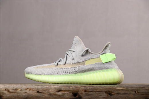 阿迪达斯-Adidas adidas Yeezy Boost 侃爷椰子350V2 南极洲限定黄油镂空满天星/黄色 满天星/浅灰色变色龙粉灰灰粉满天星灰粉天使镂空须白天使 镂空灰蓝镂空灰绿 商品图9