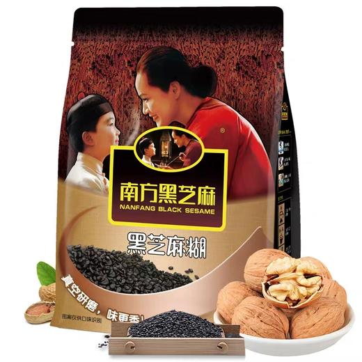 南方黑芝麻糊600克 商品图0