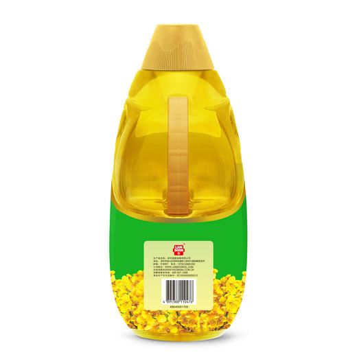 刀唛芥花籽油 5L 商品图2