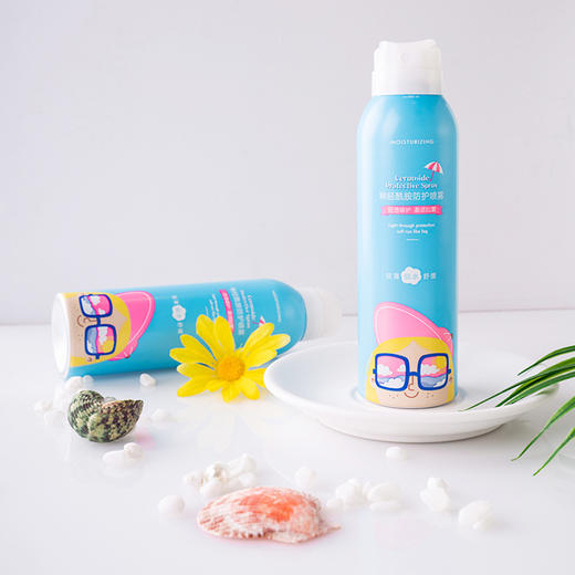 菲洛茗神经酰胺防护喷雾250ml(220272）新老款随机发 商品图4