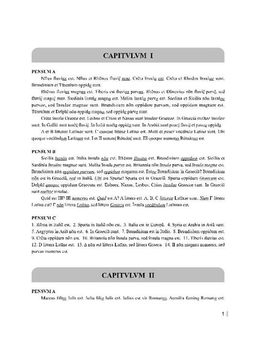 拉丁语综合教程(课本) 商品图4