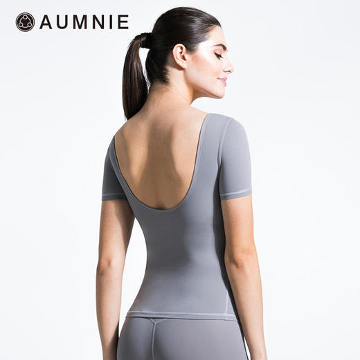 AUMNIE | Nude Shape Tee/裸形T恤 商品图3