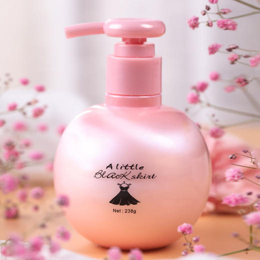 【塑造丰盈弹卷秀发】三个魔发匠香水保湿护卷弹力素 女卷发专用护理造型批发美发产品 商品图2