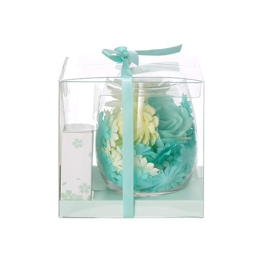 FaSoLa手工花瓣无火香薰精油家用香氛熏香室内厕所净化空气房间香水 商品图5