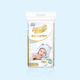 傲柔零感轻透纸尿裤