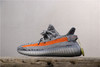 阿迪达斯/Adidas adidas Yeezy Boost 350 V2 阿迪侃爷椰子黑红字母黄斑马黑红黑色满天星樱花粉灰橙黑白反光黑天使亚洲限定兵马俑满天星新灰橙 商品缩略图11