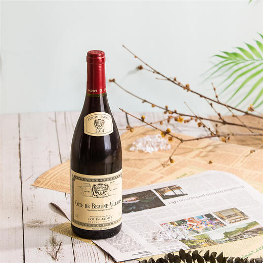 路易亚都世家布蒙之谷村法定产区干红葡萄酒 商品图0