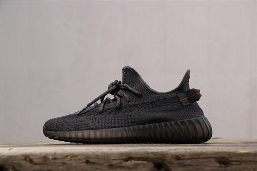 阿迪达斯/Adidas adidas Yeezy Boost 350 V2 阿迪侃爷椰子黑红字母黄斑马黑红黑色满天星樱花粉灰橙黑白反光黑天使亚洲限定兵马俑满天星新灰橙 商品图7
