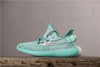阿迪达斯-Adidas adidas Yeezy Boost 350V2 侃爷椰子镂空桔红天使天使深蓝镂空灰蓝镂空浅绿天使镂空粉色天使镂空紫罗兰天鹅白镂空 商品缩略图4
