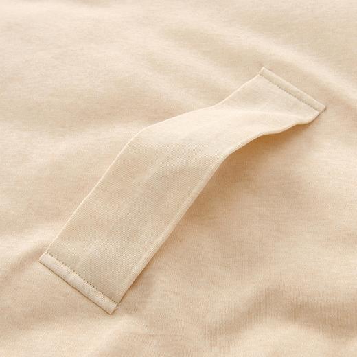 英氏春秋款婴儿抱被新生儿纯棉有机棉大抱毯小盖被10096661 商品图4