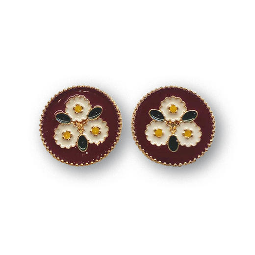 Light On | 设计师品牌 优雅系列耳饰 商品图0