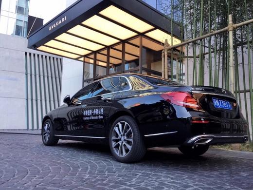 奔驰E系轿车（5座）半日租、日租服务（全国32个城市） 商品图6