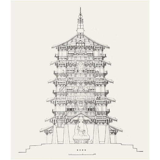 为什么研究中国建筑 博雅双语名家名作梁思成向世界介绍中国建筑 商品图4