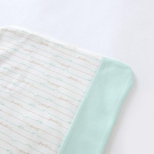 英氏婴儿新款床品宝宝纯棉长方枕套YEZMJ00001A01 YEZMJ00002A01 商品图3