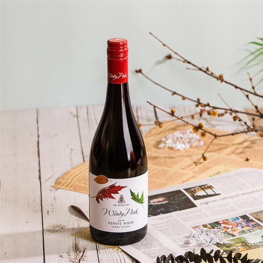 澳大利亚德保利风之谷黑比诺红葡萄酒 商品图0