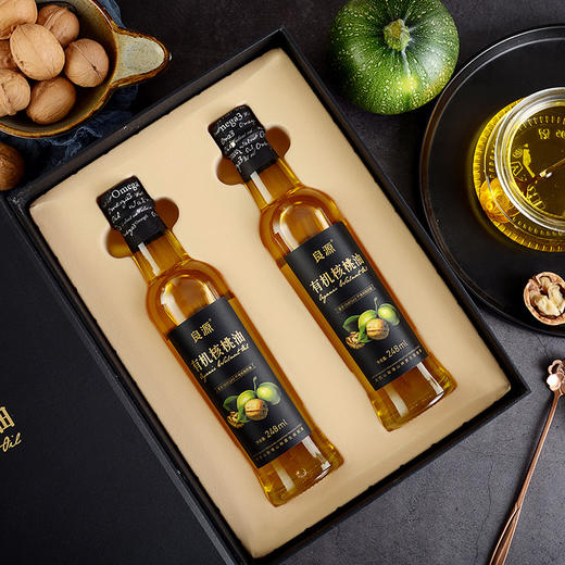 丨有机丨良源核桃油 商品图1