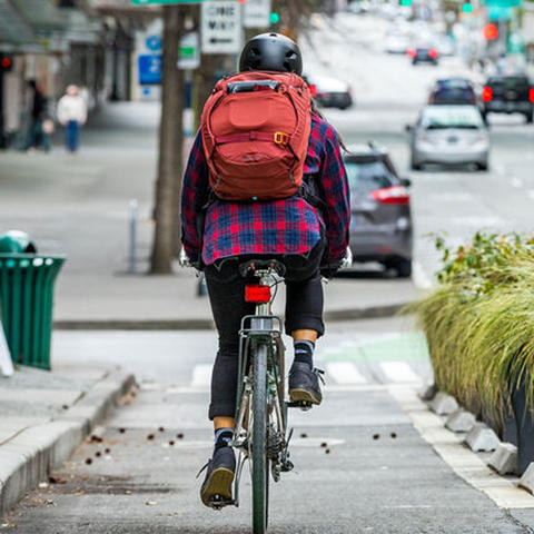 OSPREY METRON 脉冲城市骑行旅游休闲15.6寸笔记本双肩背包19新款 商品图0