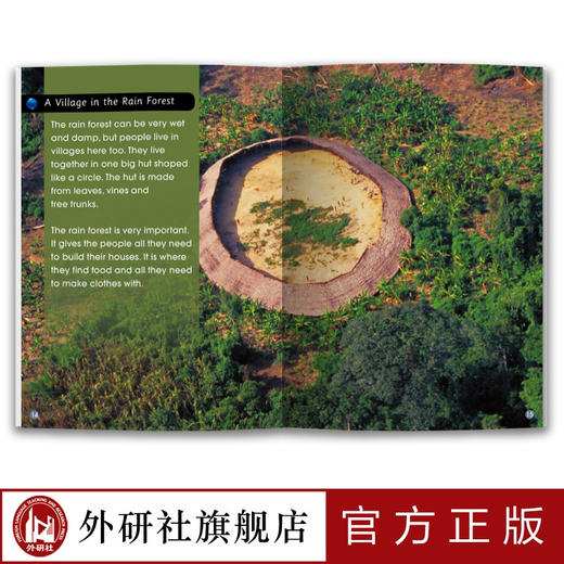 多维阅读(第11级) 12册 可点读 扫码听音频 商品图3