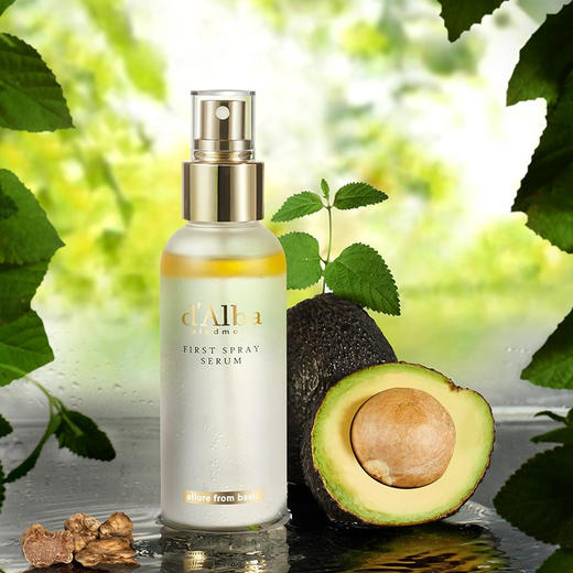 【保税区】韩国 黛尔珀（d'Alba）补水保湿精华喷雾 100ml 商品图0