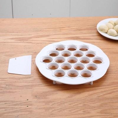 创意饺子神器厨房懒人包饺子包混沌机ZXH 商品图0