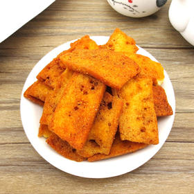 【襄王妃 江湖疯魔】300g/箱，孜然味 独立小包装