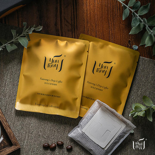 昀蓉挂耳咖啡（1盒10包） 商品图5