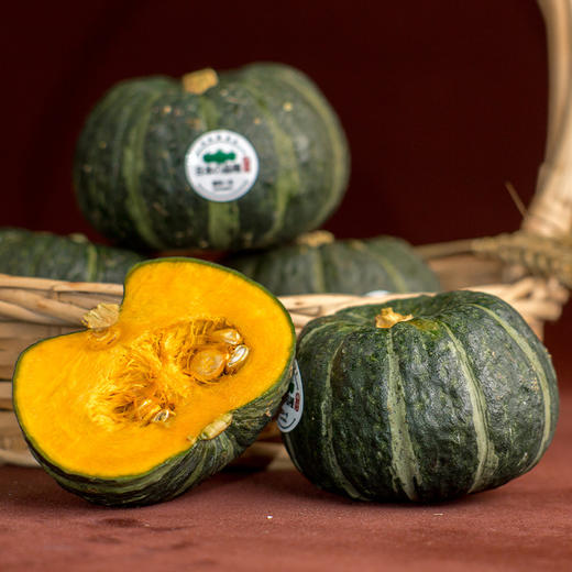 丨生态丨贝贝南瓜 纯正品种，云南文山1500米高山种植 商品图5