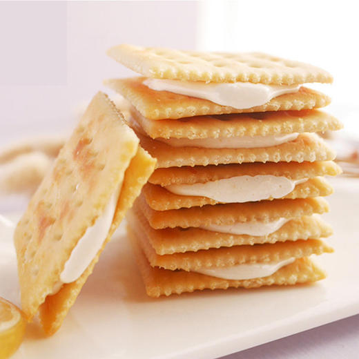 牛轧糖饼干盒装 商品图0