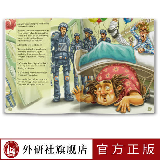 多维阅读(第18级) 10册 可点读 扫码听音频 商品图4