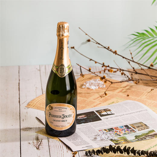 巴黎之花香槟起泡葡萄酒