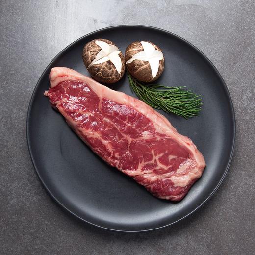 【品尝价：原价58，现价49.8】新西兰冰鲜西冷450g左右/3片【0512】 商品图0